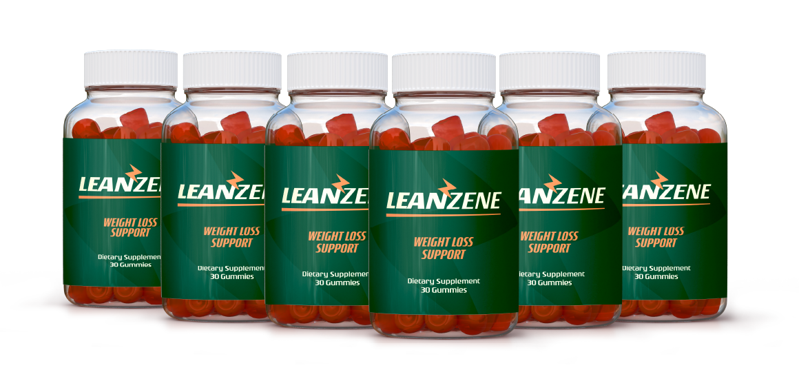 leanzene gummies discount